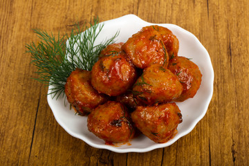 Meat balls