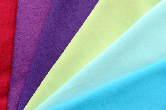 selection knitwear riban color