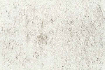 Blank concrete wall white color for texture background