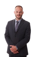 Businessman portrait