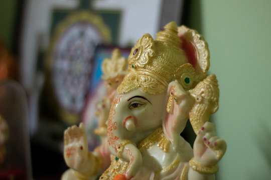 god pillayar