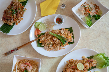Asian and Thai Cuisine