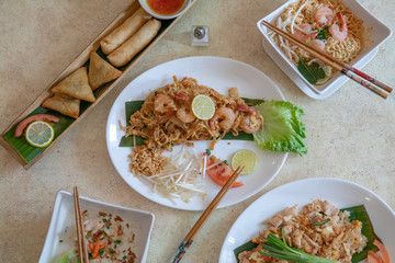 Asian and Thai Cuisine