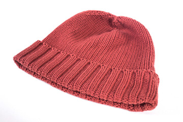 winter wool hat