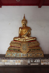 Wat Mahathat - Bangkok - Thaïlande