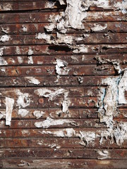 Wooden wall or table banner background