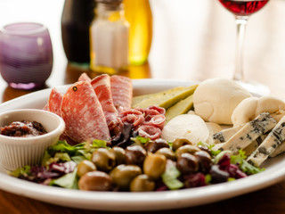 Charcuterie