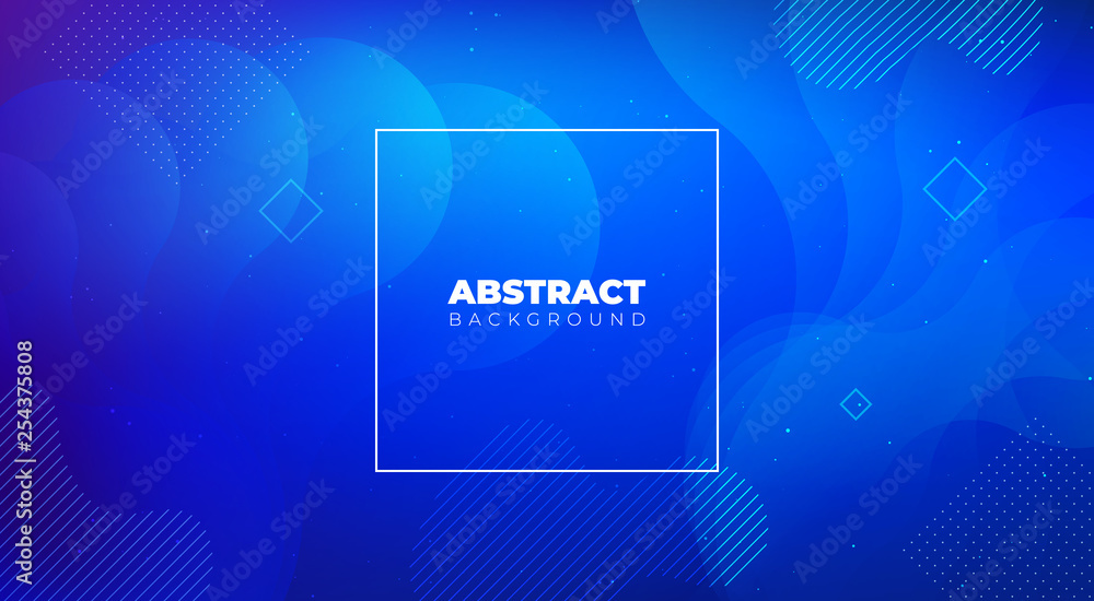 Sticker liquid color background design. fluid gradient shapes composition. futuristic design posters. eps10 