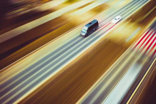 Panning By Drone