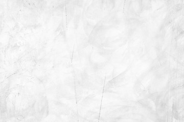 Fototapeta na wymiar White cement marble texture with natural pattern for background.