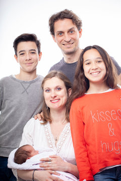 Retrato de familia