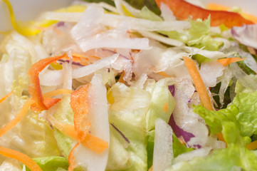 ミックスサラダ