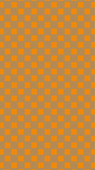 Ornate geometric pattern and abstract colored background