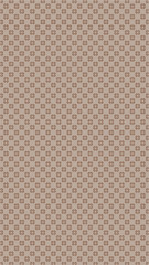 Fototapeta premium Ornate geometric pattern and abstract colored background