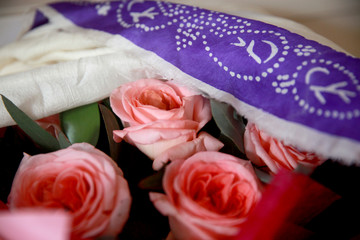 pink, roses, rose, background, flower, garden, valentine, romance, beautiful, nature, beauty, color, summer, plant, love, white, bouquet, bright, isolated, texture, decoration, closeup, spring, floral