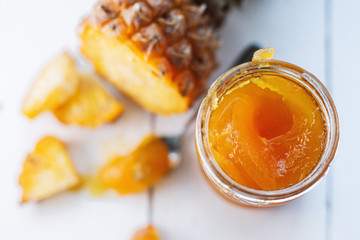 Pineapple Jam