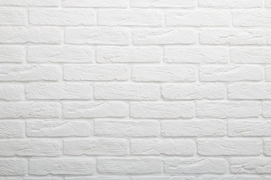 White brick wall - - sandra - trendMe.net