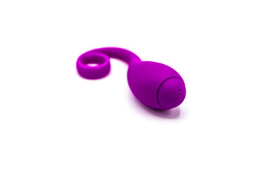 vibrator isolated on white background	