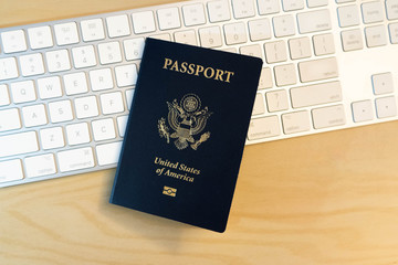 アメリカのパスポート