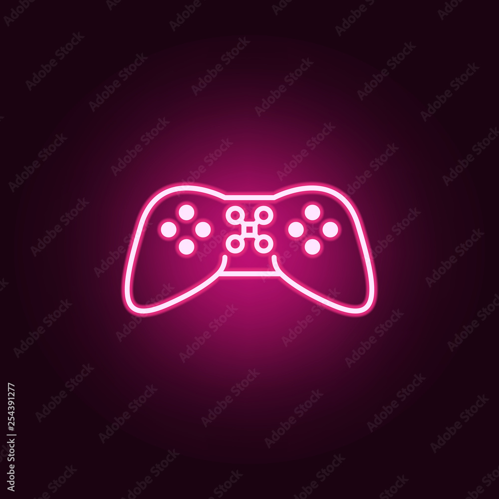 Aufkleber droning board icon. elements of drones in neon style icons. simple icon for websites, web design, mo