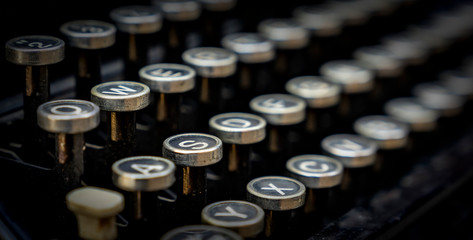 typewriter