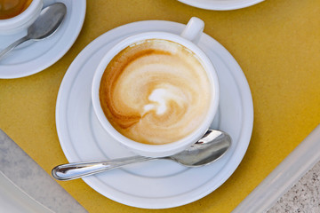Coffee Cup