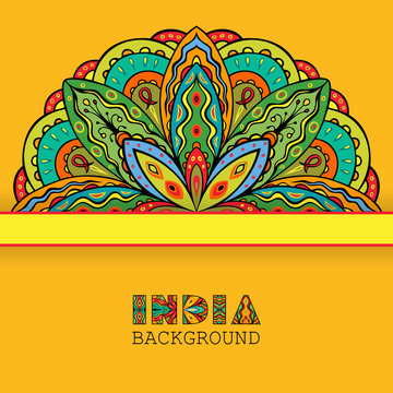 Indian Wedding Card Vector Art, Icons, and Graphics for Free Download