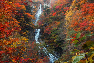 石空川渓谷・北精進ヶ滝