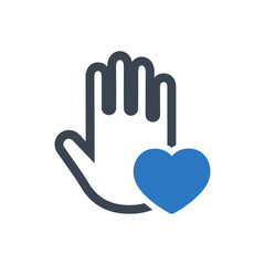 Love proposal icon