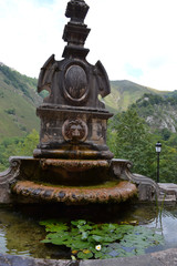 Fototapeta na wymiar Covadonga