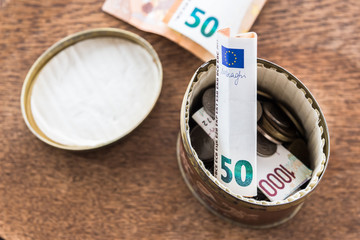 Savings for Rainy Days