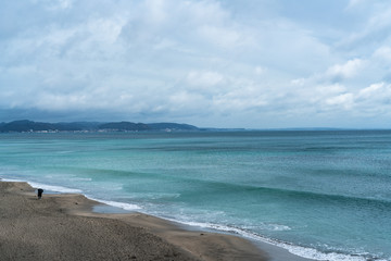 Kamakura Beach