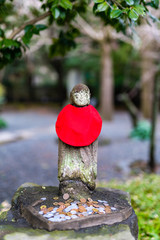 Small statue of Kōtoku-in