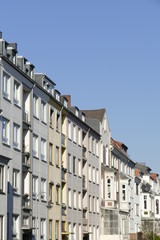 D&auml;cher, Dachfenster, Wohngeb&auml;ude