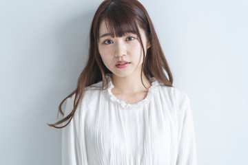 Fototapeta premium 女性