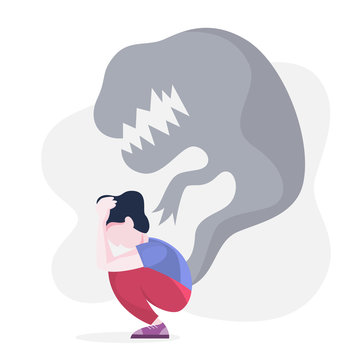 Anxiety Cartoon Images – Browse 27,314 Stock Photos, Vectors, and Video |  Adobe Stock