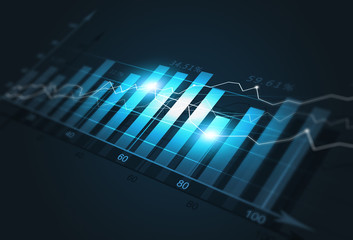 Stock Finance Diagram