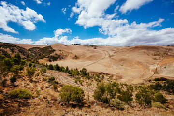 Werribee Gorge Victoria Australia