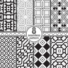 Abstract seamless template.