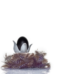 Easter holiday concept background