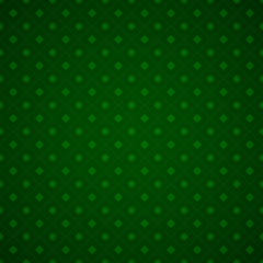 Saint Patrick's day background in retro style