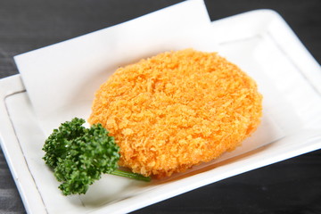  Japanese style croquette