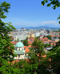 Ljubljana