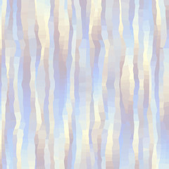 Geometric abstract pattern. Wavy gradient strips background.