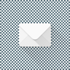 Cantact Mail button Adaptive icon Ready Design illustration