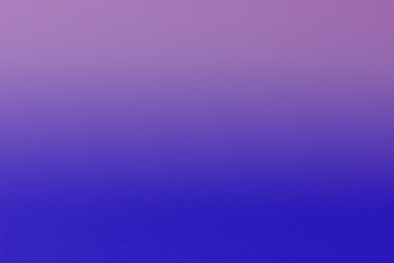 Gradient from pink to purple sky background without any clouds