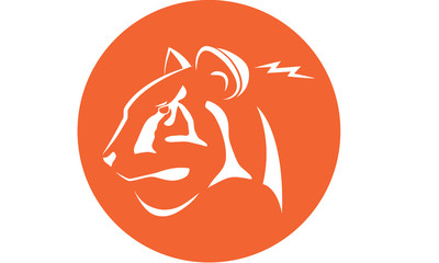 Tiger logo