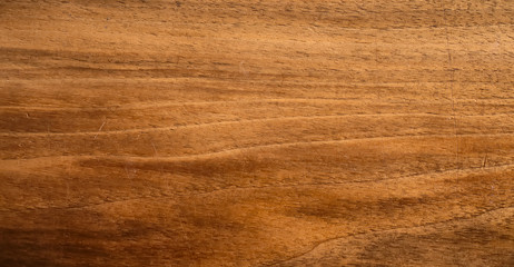Brown wood texture with scratches.