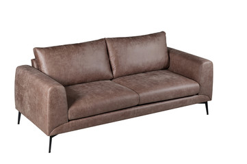 Sofa isolated