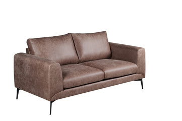 Sofa isolated